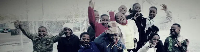 Bildung meets Südafrika e.V. Header