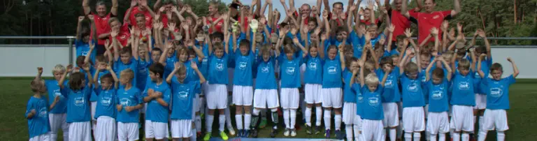 Sport-und Sängerfreunde Laubendorf e.V. Header