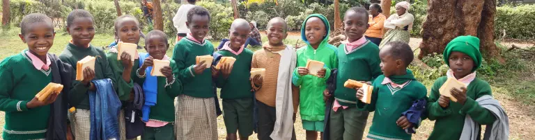 Kenya Aids Waisen Hilfe e.V. Header