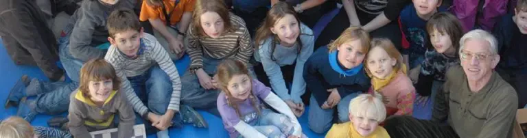 Montessori Gesellschaft Halle e.V. Header