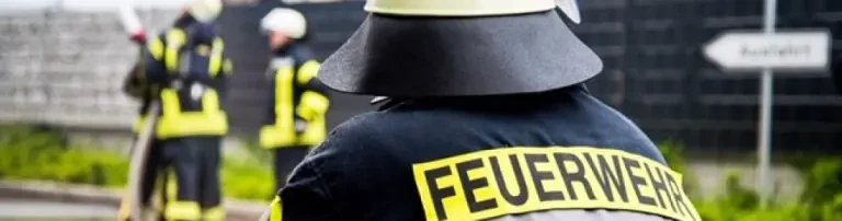 Förderverein Feuerwehr Verl - Löschzug Verl e.V. Header