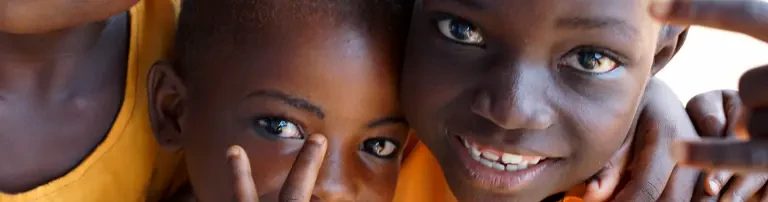 HibeKi - Hilfe für sozial benachteiligte Kinder in Ghana e.V. Header