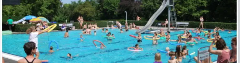 Schwimmverein Freibad Gimbsheim e.V. Header