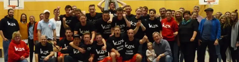 TSV Kupferzell - Basketball Header