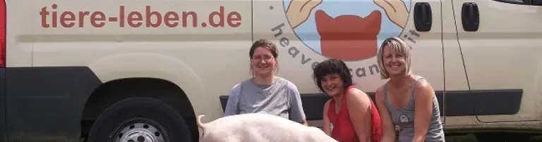 weil Tiere lieber leben e. V. Header