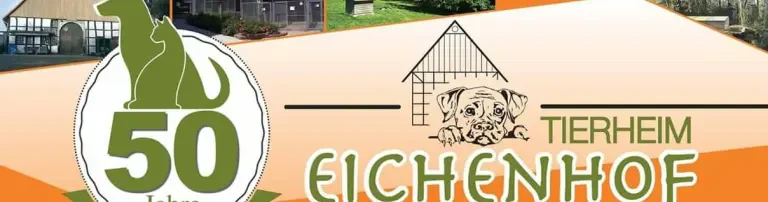 Tierschutzverein Vlotho u. U. e. V. Header