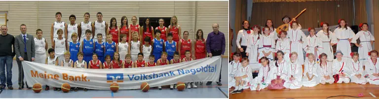 Kroatischer K.S.V. Komusina Haiterbach e.V. Header