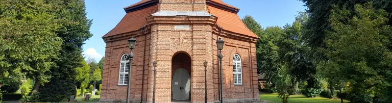 Förderverein Kirchengemeinde Großenaspe e.V. Header