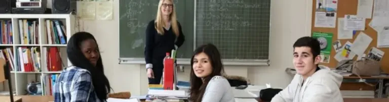 Studentisches Forum für Integration und Bildung (FIB) e.V. Header