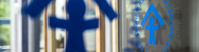 Der Kinderschutzbund Kreisverband Nürnberg e.V. Header