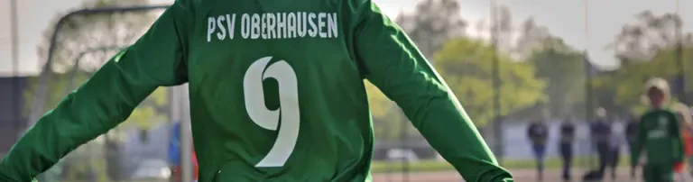 Polizei Sportverein Oberhausen Header