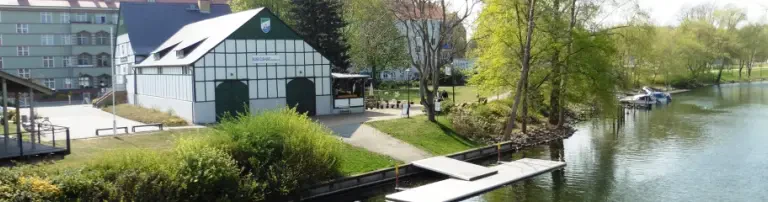 Ruder-Club-Havel Brandenburg e. V. Header