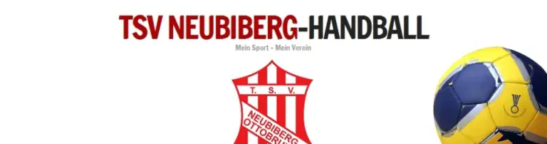 TSV Neubiberg/Ottobrunn e.V. - Abteilung Handball Header