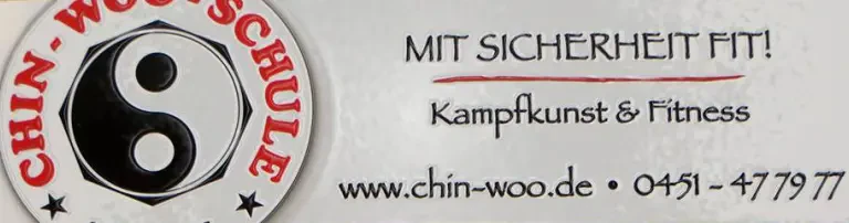 Chin-Woo-Schule Lübeck Header
