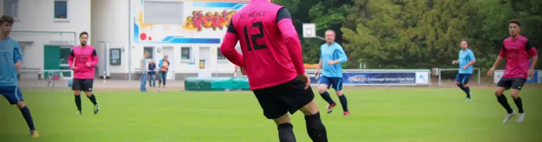 SC Hicret Bielefeld e.V. Header