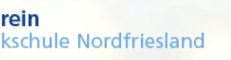 Förderverein der Kreismusikschule Nordfriesland e. V. Header