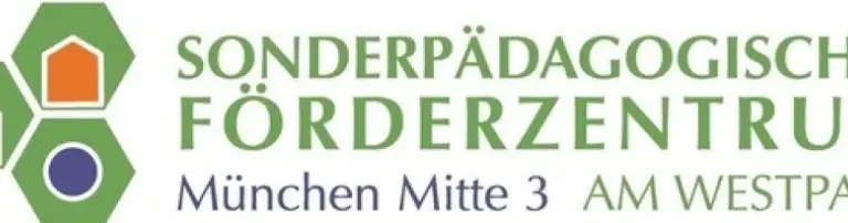 Förderverein des Sonderpädagogischen Förderzentums München Mitte 3 Am Westpark Header