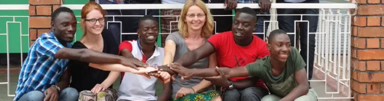 SAI - Uganda e. V. Header