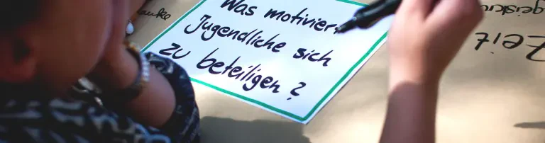 Demokratie & Dialog e.V. Header