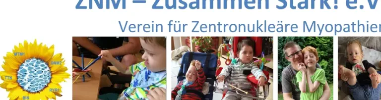ZNM - Zusammen Stark! e. V. Header