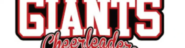 Giants Cheerleader Berlin e.V. Header