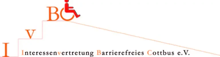 Interessenvertretung Barrierefreies Cottbus e.V. Header