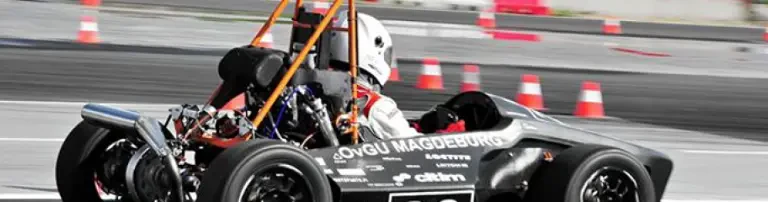 UMD Racing e.V. Header