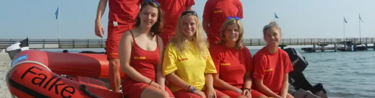 DLRG Ortsgruppe Bad Laasphe e. V. Header