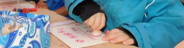 Kindermuseum Zinnober Header