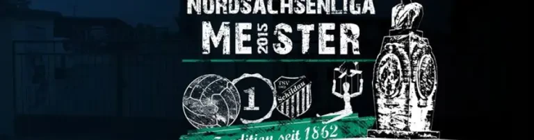 TSV 1862 Schildau e.V. Header