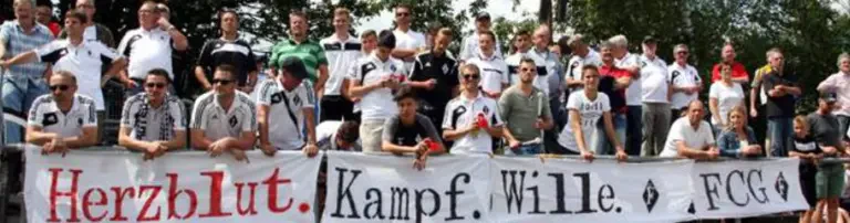 FC Germania Friedrichstal e.V. Header