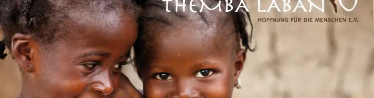 Themba Labantu e.V. Header