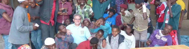 Hilfe für Afrika Hilden e.V. Header