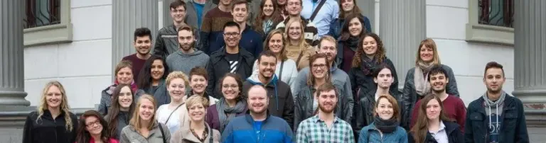 VDAC Alumni e.V. Header