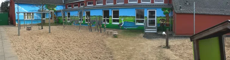 Förderverein der Kindertagesstätte Brückengruppe e.V. Header