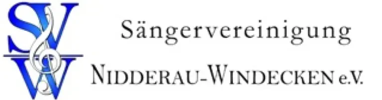 Sängervereinigung Nidderau-Windecken Header
