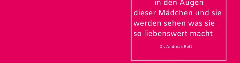 Rett Deutschland e.V. - Elternhilfe für Kinder mit Rett-Syndrom Header