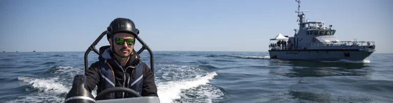Sea Shepherd Deutschland e.V. Header