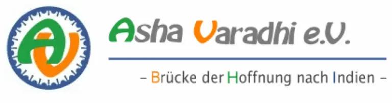 Asha Varadhi e.V. Header