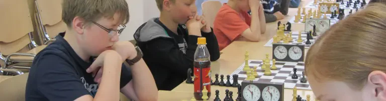 Verein der Freunde und Förderer des Segeberger Jugendschachs Header