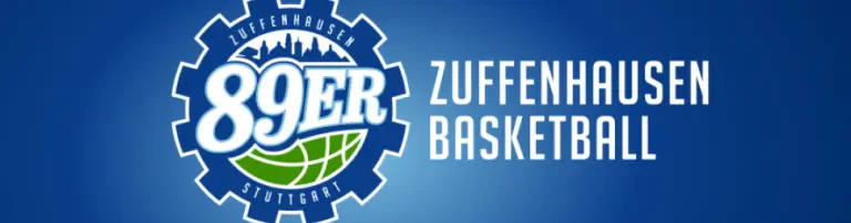 TV 1889 Zuffenhausen e.V. - Abteilung Basketball Header