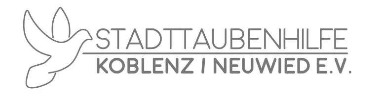 Stadttaubenhilfe Koblenz/Neuwied e.V. Header