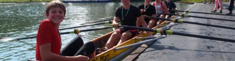 Ruder-Club Marl im VfB 1948 / 64 Hüls e.V. Header