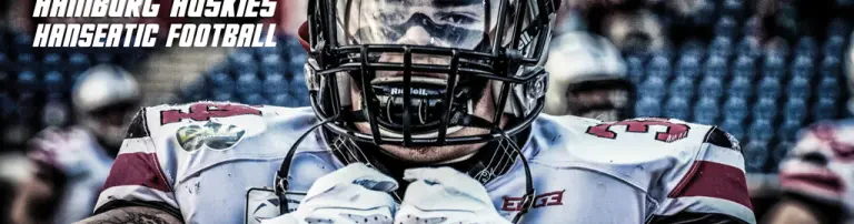 Hamburg Huskies American Sports e.V. Header