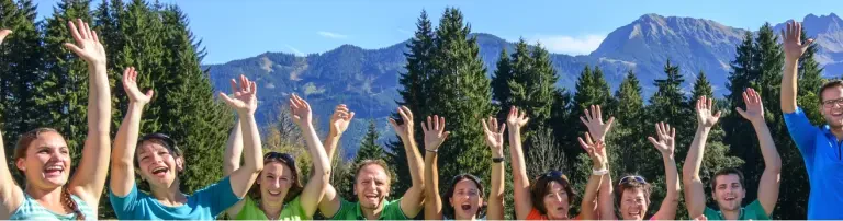 EOS Erlebnispädagogik e.V. Header