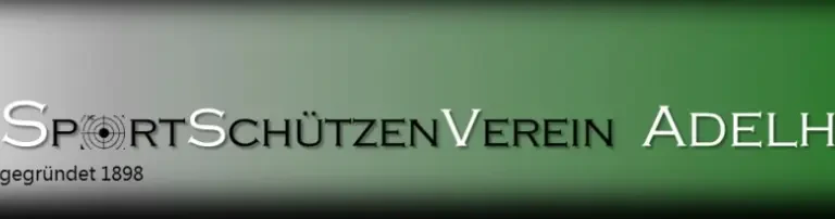 Sportschützenverein Adelheide von 1898 e. V. Header