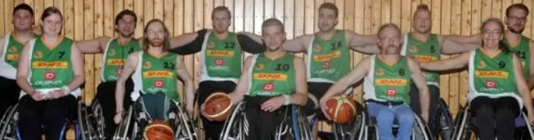 REHASPORT Leipzig e.V. - Rising Tigers Leipzig Header