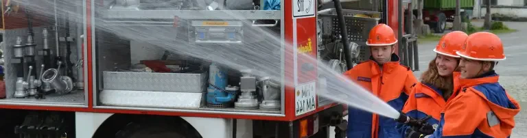 Jugendfeuerwehr Bisperode Header