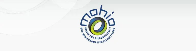 mohio e.V. Header