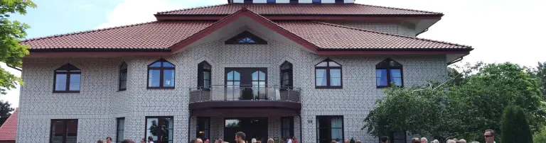 Evangeliums-Christen Gemeinde e.V. Header